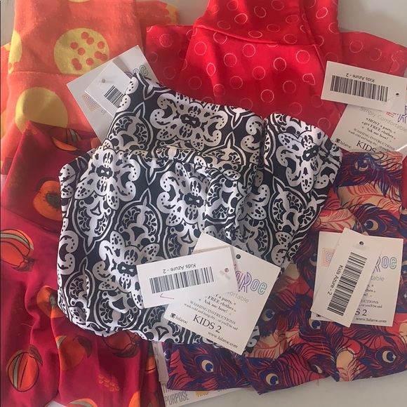 LuLaRoe Other - Lula Roe kids azure : 2 (5)